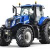 New Holland T8.275 T8.300 T8.330 Tractors Parts Catalog Manual