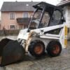 Bobcat 440 443 443b Skid Steer Loader Operation Maintenance Manual