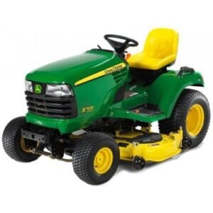 John Deere X700 X740 X748 Ultimate Workshop Manual