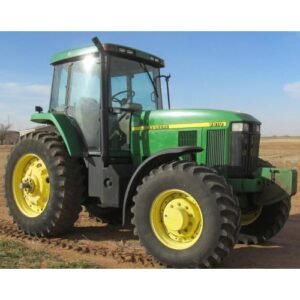 John Deere 7610 7710 7810 Tractors Operators Manual
