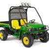 John Deere Gator Xuv 620i Set Operators Service Repair Manual