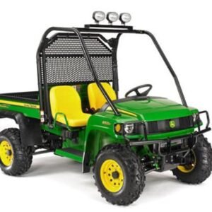 John Deere Gator Xuv 620i Set Operators Service Repair Manual
