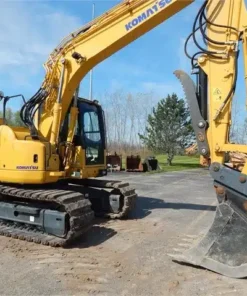 Komatsu PC138-8 collection Service Manual