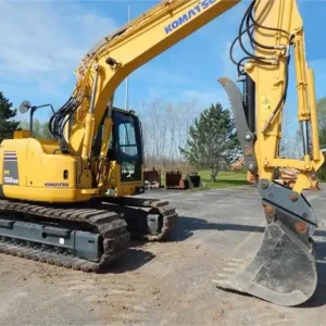 Komatsu PC138-8 collection Service Manual