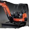 Kubota Kx040-4 Excavator Service Repair Manual