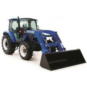 New Holland 65 75 Powerstar Tier 4B Final Tractor Service Manual
