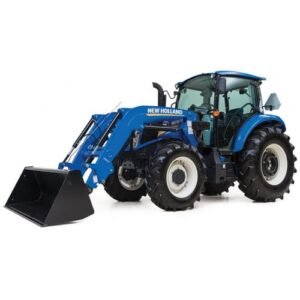New Holland Powerstar 90 100 110 120 Tractor Operators Manual