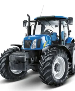 New Holland T1254B T1404B Tractor Service Manual