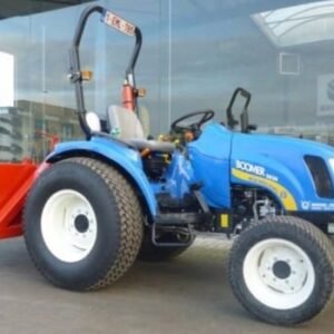 New Holland 2030 2035 Boomer Tractor Repair Manual