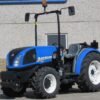 New Holland T3.60f T3.70f T3.80f Tractor Operators Manual