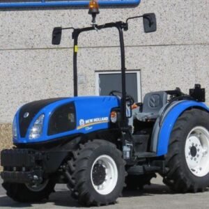 New Holland T3.60f T3.70f T3.80f Tractor Operators Manual