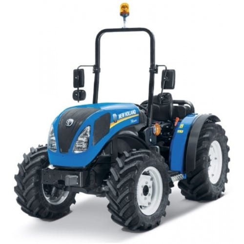 New Holland T4.90 Fb T4.100 Fb T4.110 Fb Tractor Service Manual