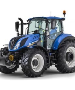 New Holland T5.100 T5.110 T5.120 Electro Command Maintenance Manual