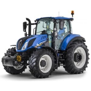 New Holland T5.100 T5.110 T5.120 Electro Command Maintenance Manual
