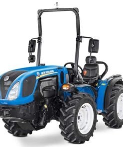 New Holland Ti4.70 Rs Ti4.80 Rs Ti4.90 Rs Ti4.100 Rs Service Manual