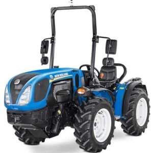 New Holland Ti4.70 Rs Ti4.80 Rs Ti4.90 Rs Ti4.100 Rs Service Manual