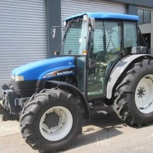 New Holland Tn55d Tn55s Tn65d Tractor Operators Manual