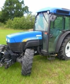 New Holland Tn75Fa Tn85Fa Tn95Fa Tractors Service Manual