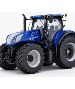 New Holland T7.290 T7.315 Autocommand Tier 4B Final Tractor Service Manual