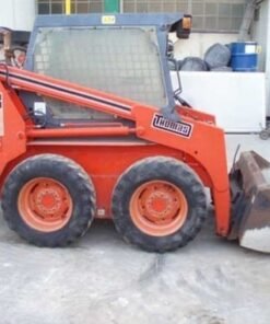 Thomas T-103 T-133 Service Repair Manual