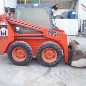 Thomas T-103 T-133 Service Repair Manual