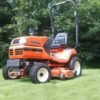 Kubota Tractor G2160 G2460g Operators Owners Manual