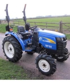 New Holland T1560 T1570 Compact Tractor Service Manual