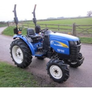 New Holland T1560 T1570 Compact Tractor Service Manual