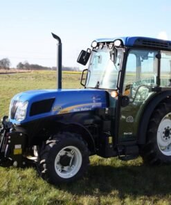 New Holland T4050V T4060V Repair Manual