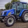 New Holland T5060 T5070 Tractor Service Manual