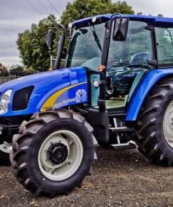 New Holland T5060 T5070 Tractor Service Manual