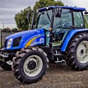New Holland T5060 T5070 Tractor Service Manual