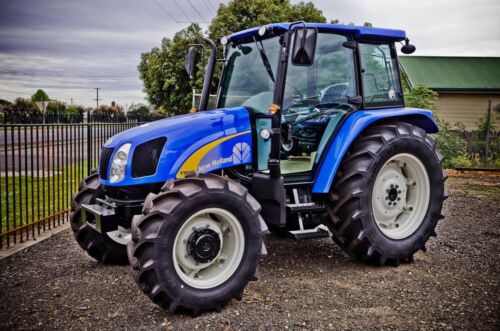 New Holland T5060 T5070 Tractor Service Manual