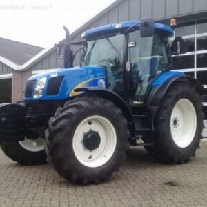 New Holland T6010 T6020 T6030 T6040 Tractors Parts Manual