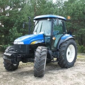 New Holland Td5010 Td5020 Td5030 Tractors Service Manual