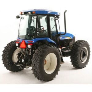 New Holland Tv6070 Tractor Service Manual