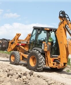 Case 580n 580sn Tier 3 Tractor Loader Backhoe Service Manual