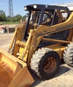 Case 85xt 90xt 95xt Skid Steer Loader Parts Manual