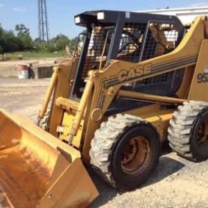 Case 85xt 90xt 95xt Skid Steer Loader Parts Manual