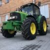 John Deere Tractors 6020 6120 6220 6320 6420 6420s 6520 6620 6820 6920 6920s Tractors Operation