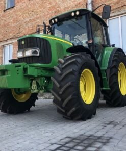 John Deere Tractors 6020 6120 6220 6320 6420 6420s 6520 6620 6820 6920 6920s Tractors Operation