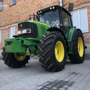 John Deere Tractors 6020 6120 6220 6320 6420 6420s 6520 6620 6820 6920 6920s Tractors Operation