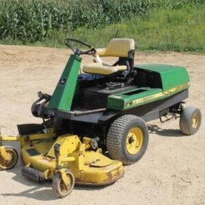 John Deere F910, F930 Front Mower Technical Manual