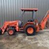 Kubota L35 Tractor Loader Backhoe Service Repair Manual