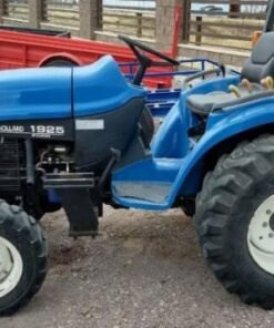New Holland 1530 1630 1725 Tractors Service Manual