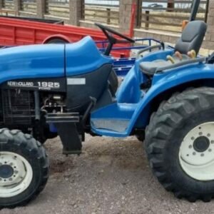 New Holland 1530 1630 1725 Tractors Service Manual