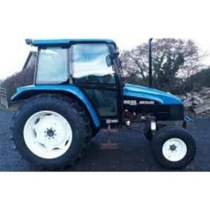 New Holland 35 Series 4835 5635 Tractor Repair Manual
