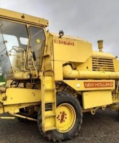 New Holland 8070 Combine Spare Parts Catalogue Manual Pdf