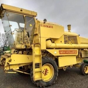 New Holland 8070 Combine Spare Parts Catalogue Manual Pdf