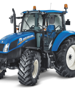 New Holland T5.95 T5.105 T5.115 Tractor Operators Manual